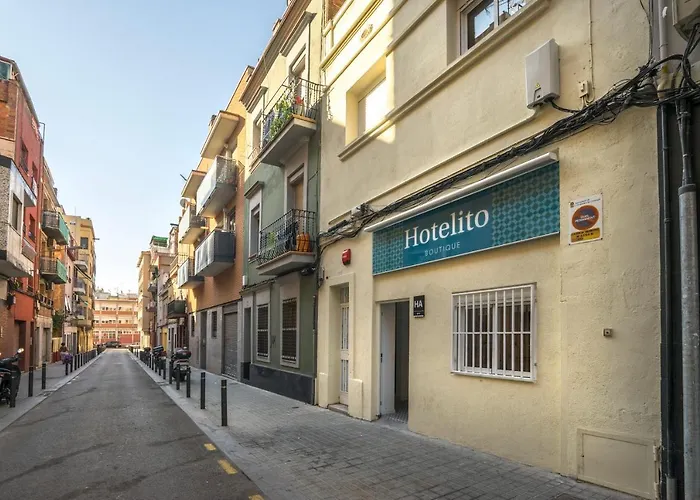 Hotelito Boutique Cinca