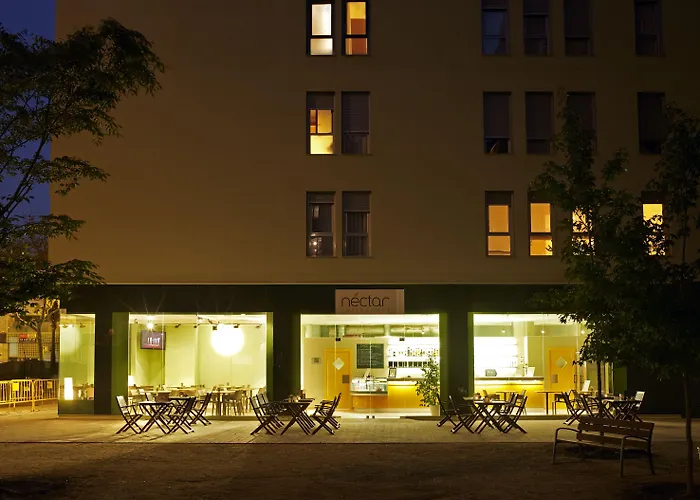Aura Park Aparthotel Fira Barcelona